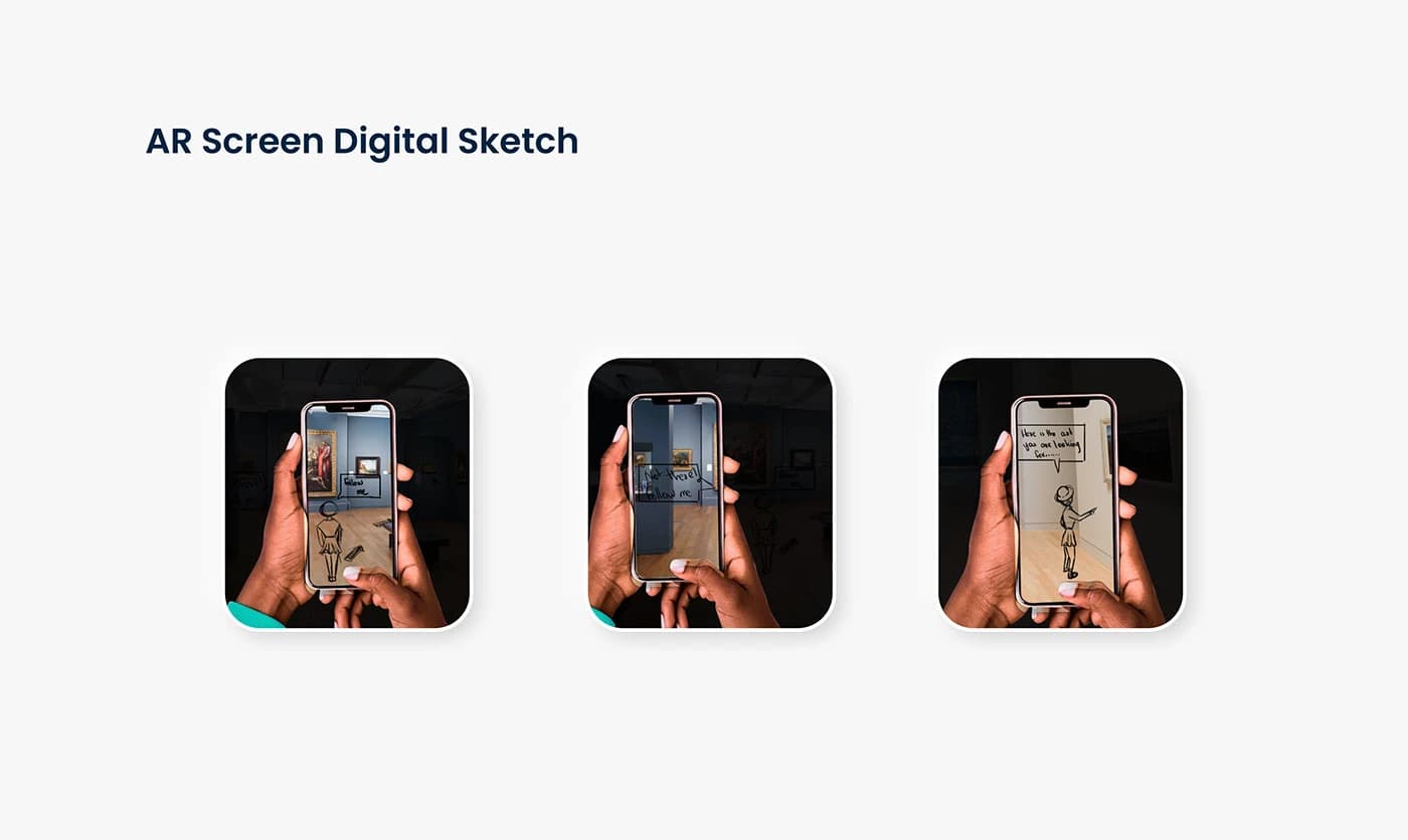 Sketch & Wireframe Testing 2
