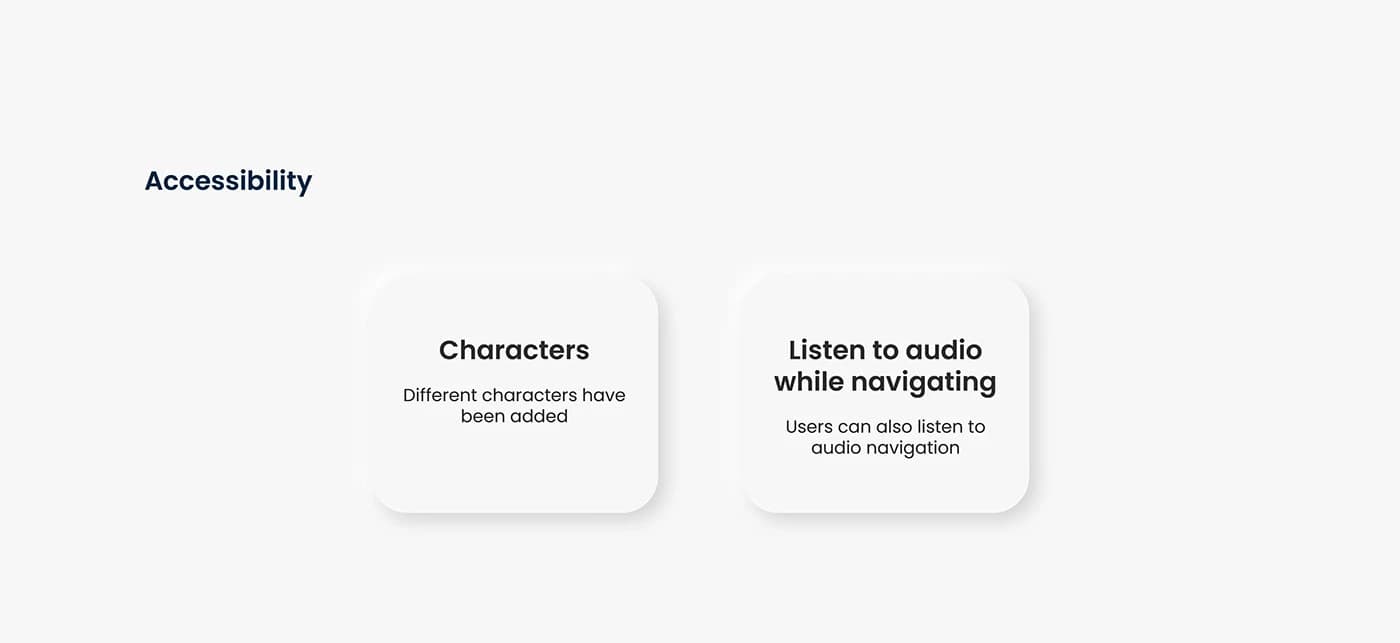 Accessibility Considerations