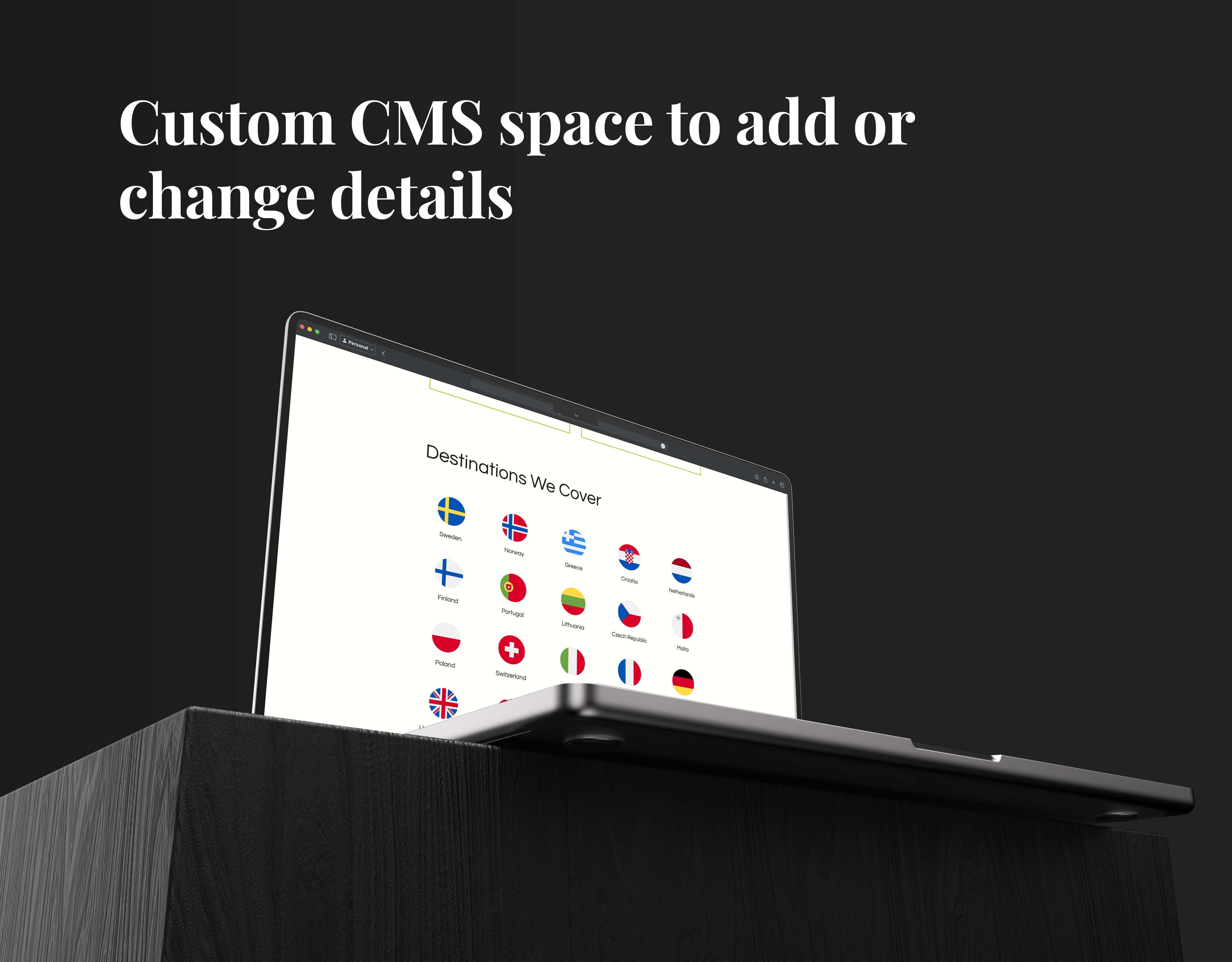 The Solution
