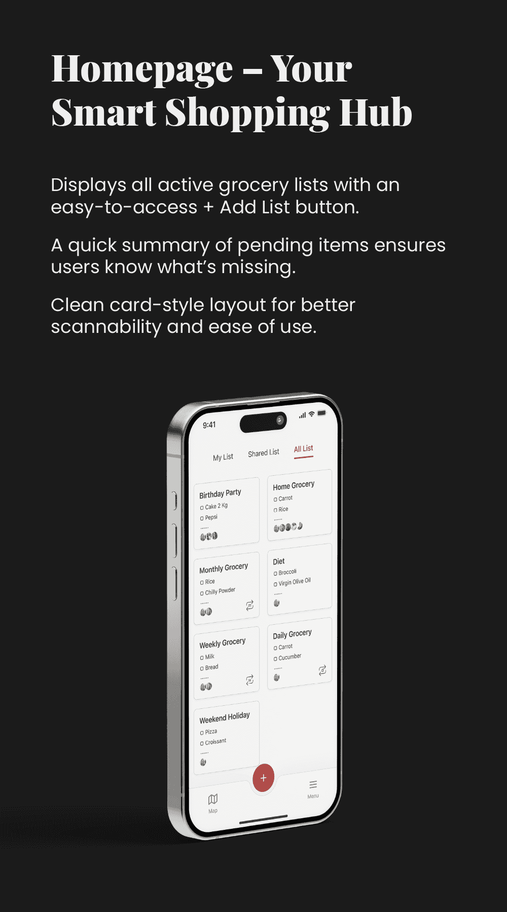 UI Design & Visual Concepts 1