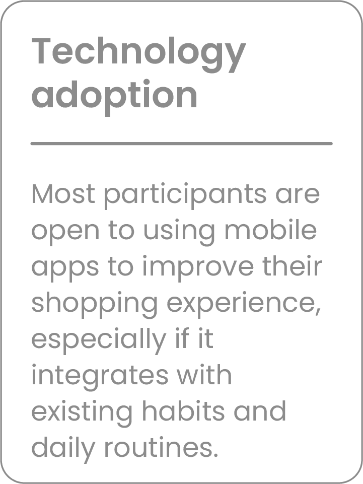 Key Findings & Insights 4