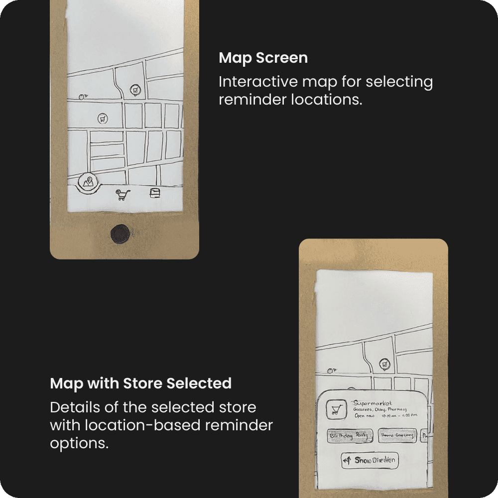 Wireframes 2