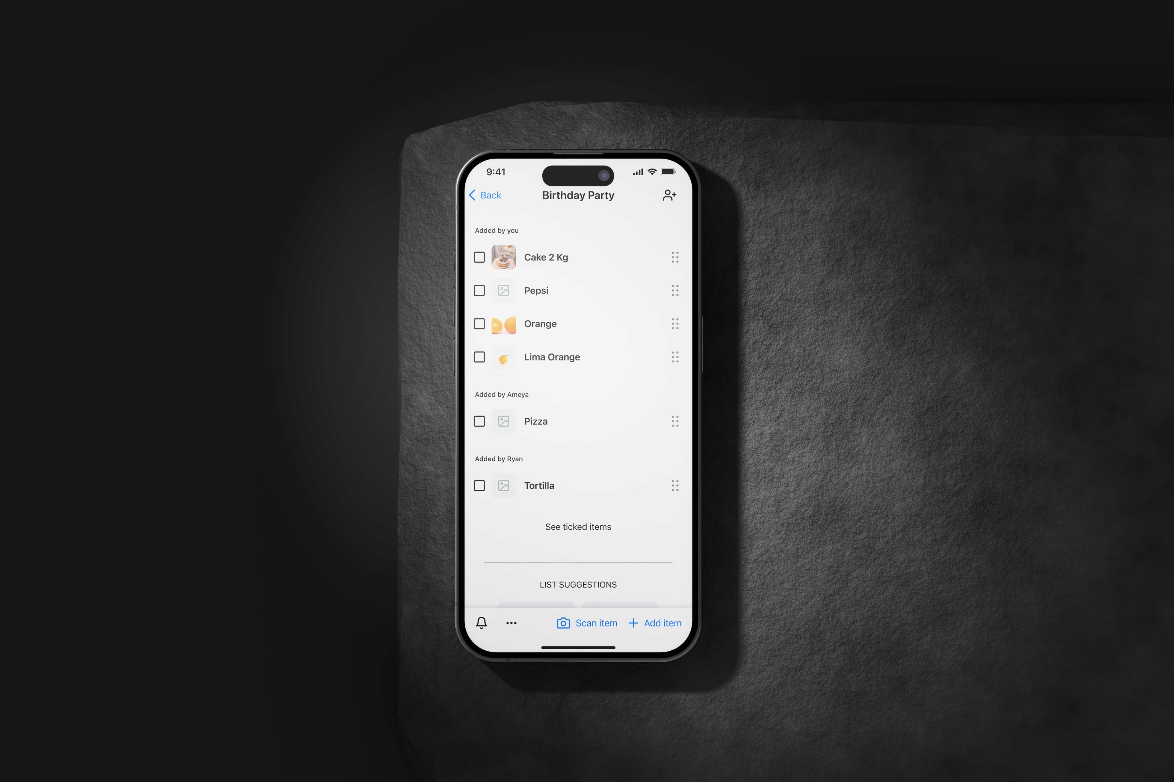 Final Design Mockups 3