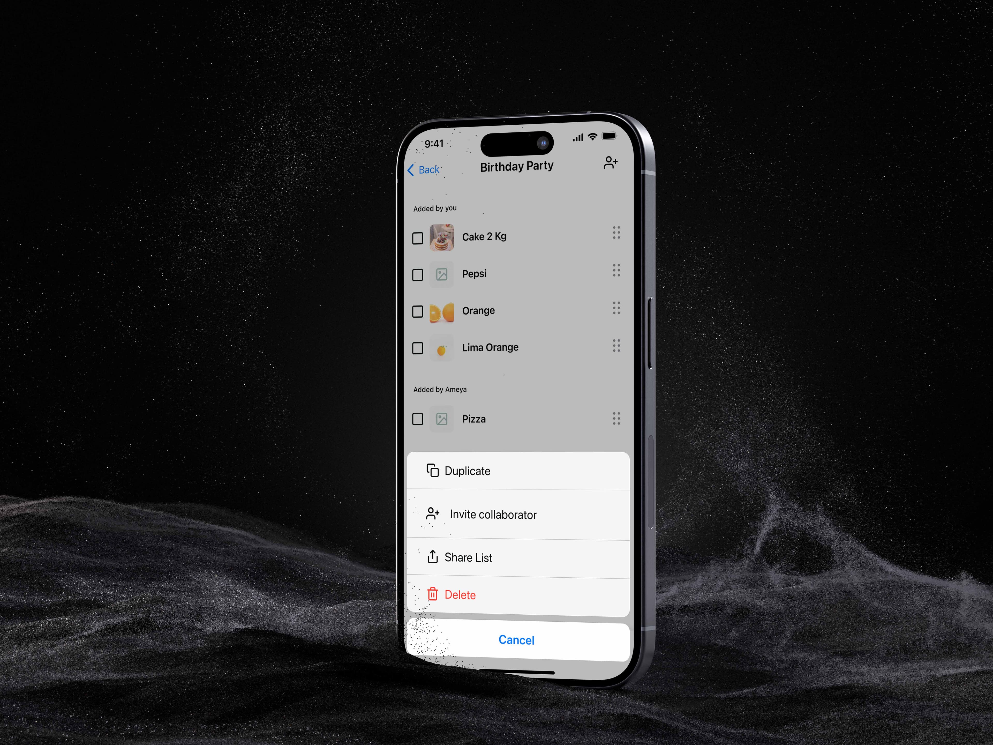 Final Design Mockups 5