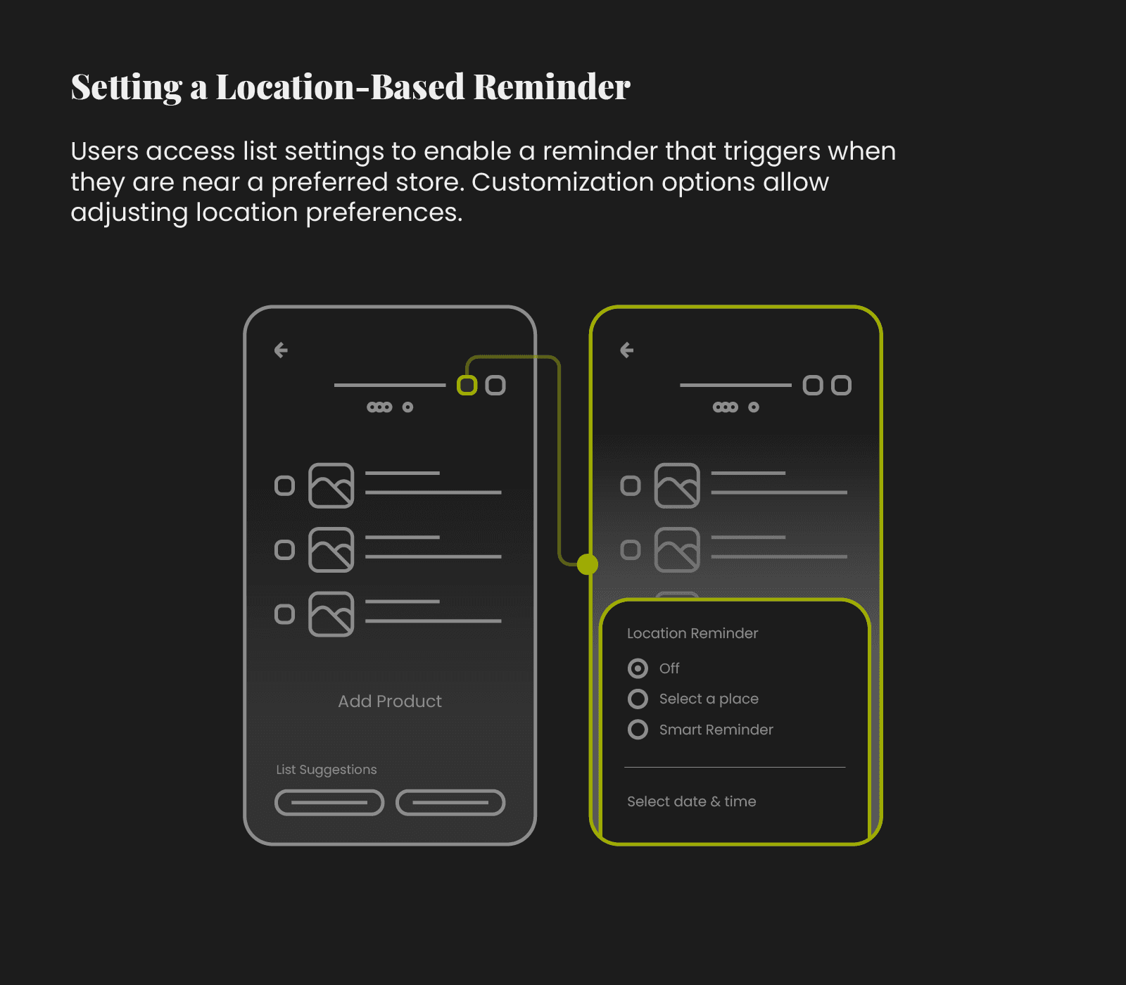 User Flow 3