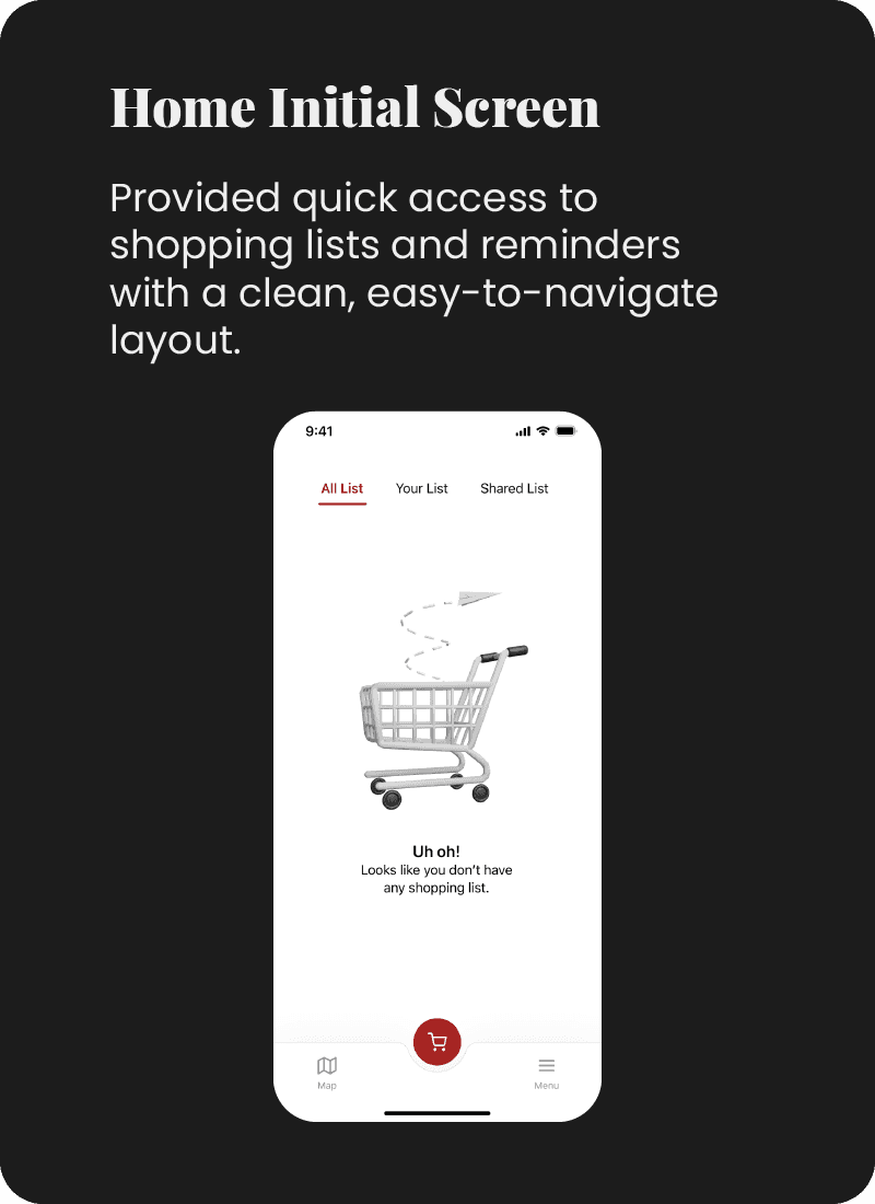 UI Design & Early Concepts 1