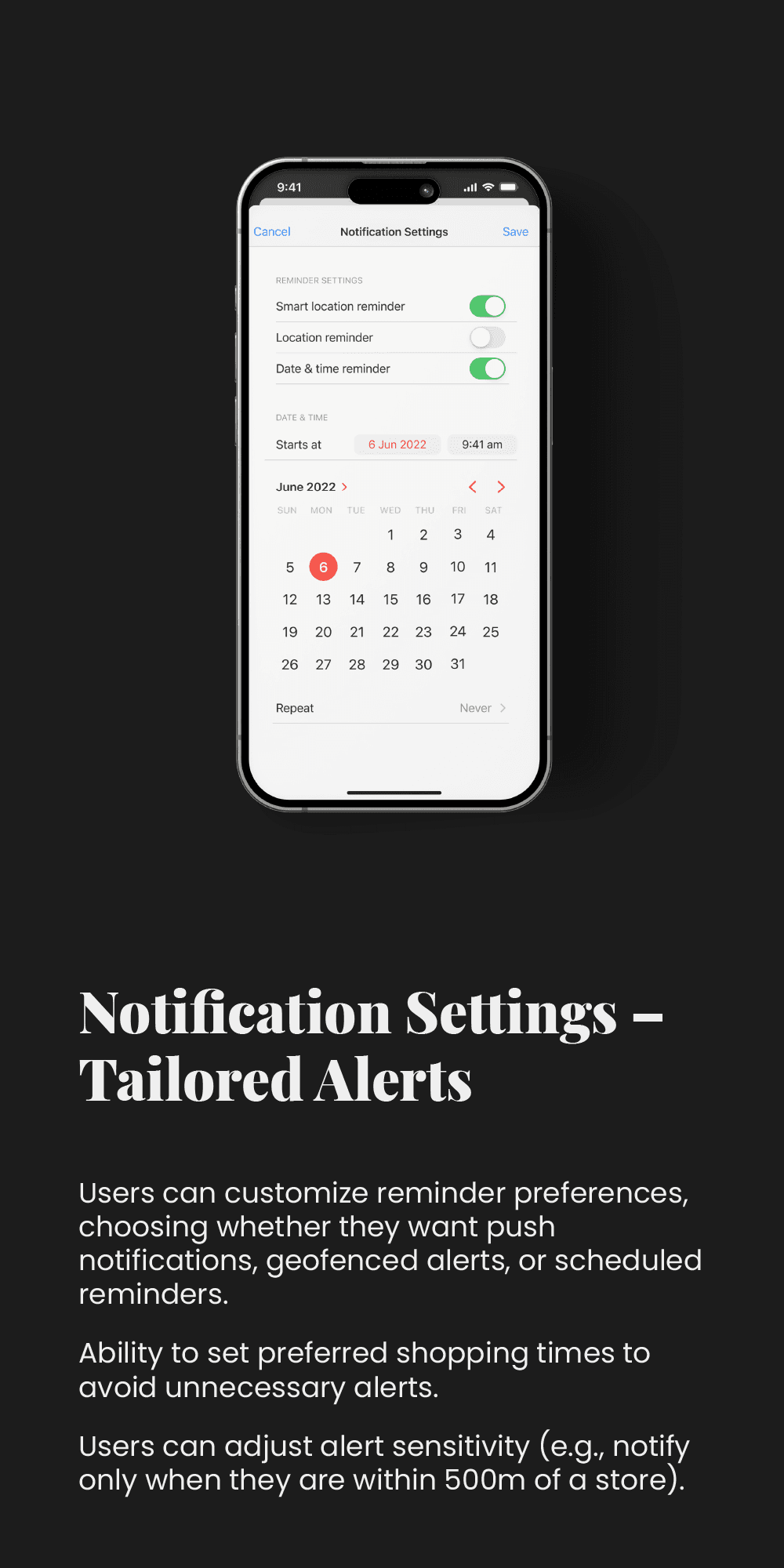 UI Design & Visual Concepts 5