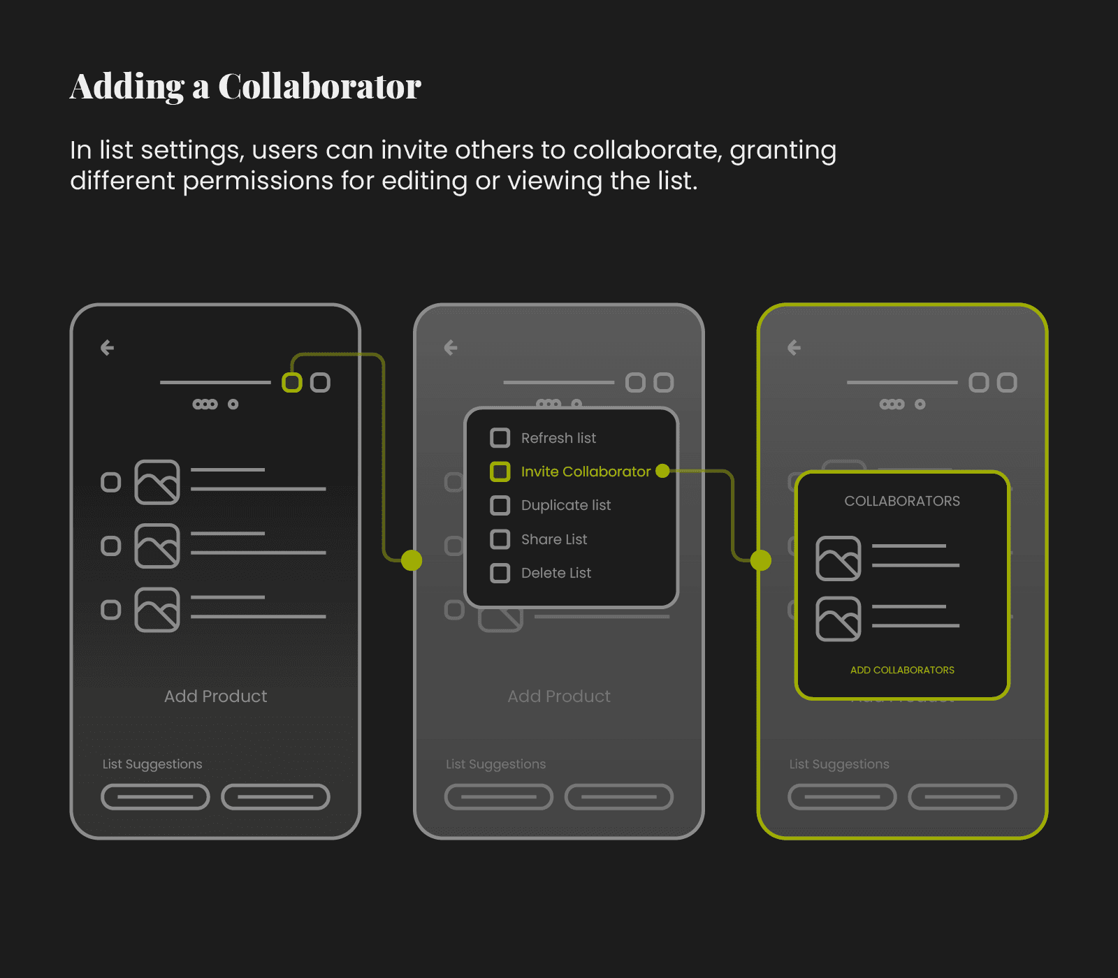 User Flow 5