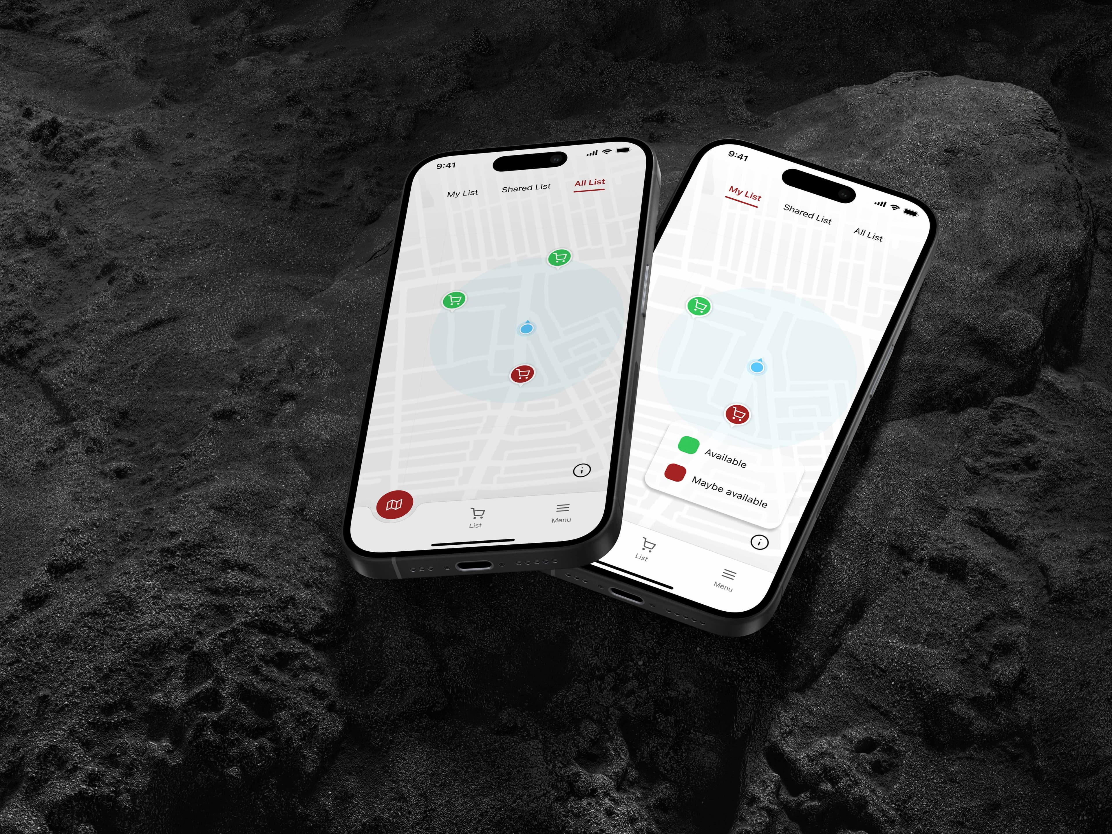 Final Design Mockups 1